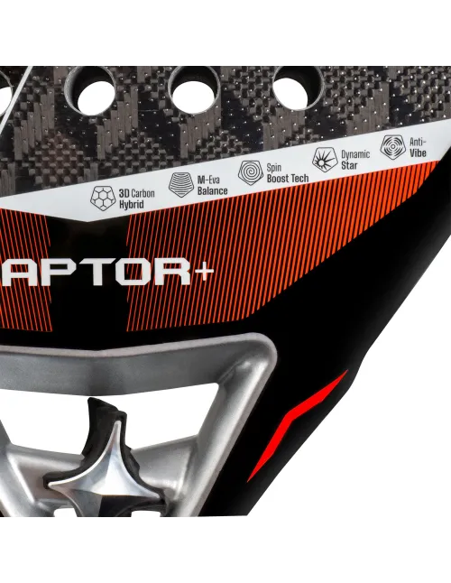 Padelschläger Starvie Raptor + | Ofertas De Padel